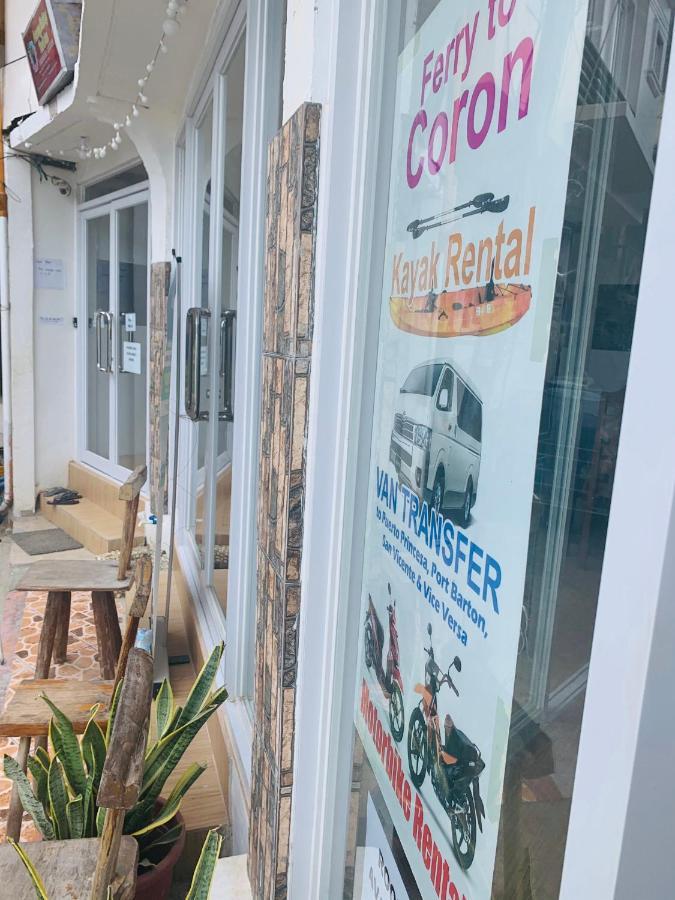 Anang Balay Turista Bed and Breakfast El Nido Εξωτερικό φωτογραφία