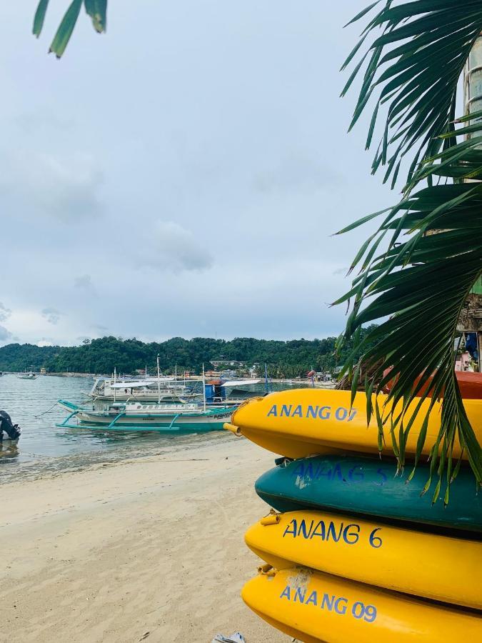 Anang Balay Turista Bed and Breakfast El Nido Εξωτερικό φωτογραφία