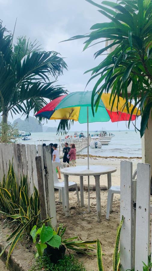 Anang Balay Turista Bed and Breakfast El Nido Εξωτερικό φωτογραφία