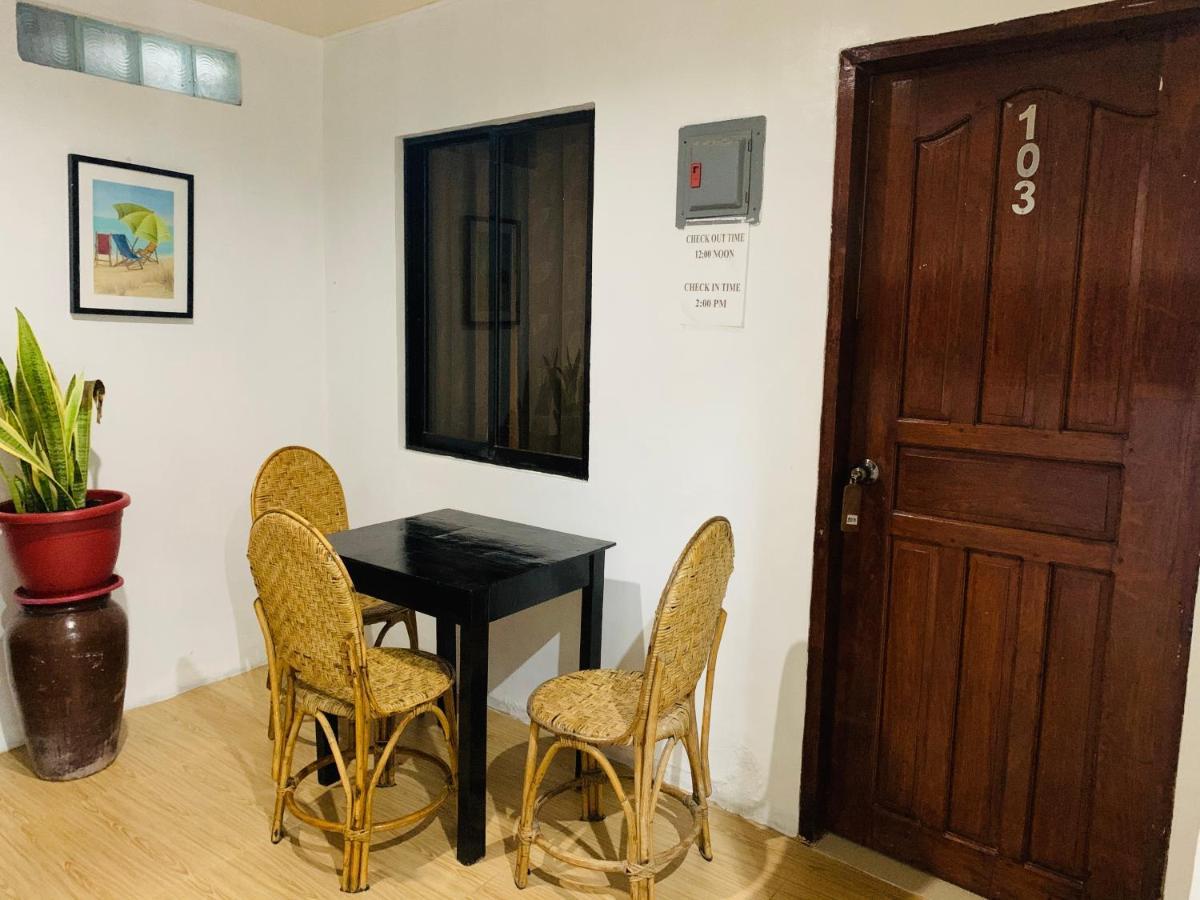 Anang Balay Turista Bed and Breakfast El Nido Εξωτερικό φωτογραφία