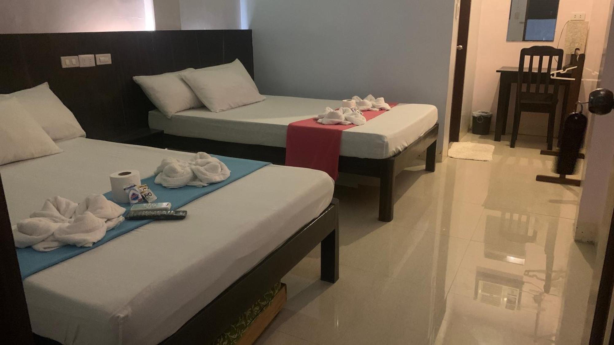 Anang Balay Turista Bed and Breakfast El Nido Εξωτερικό φωτογραφία
